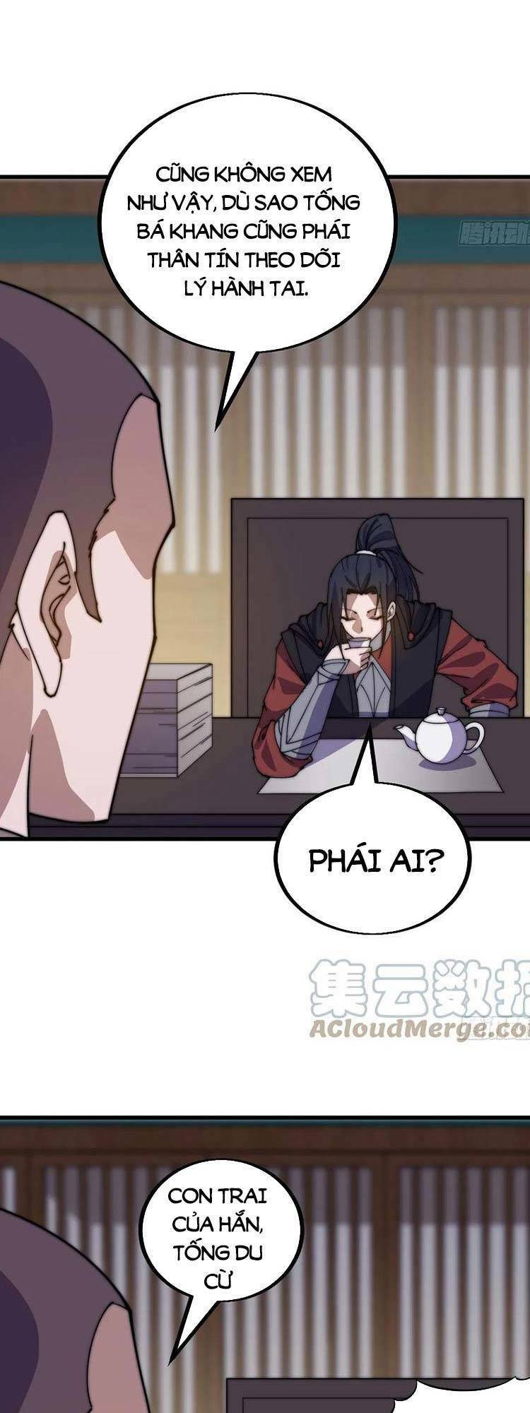 Ta Có Một Sơn Trại Chapter 488 - Trang 11