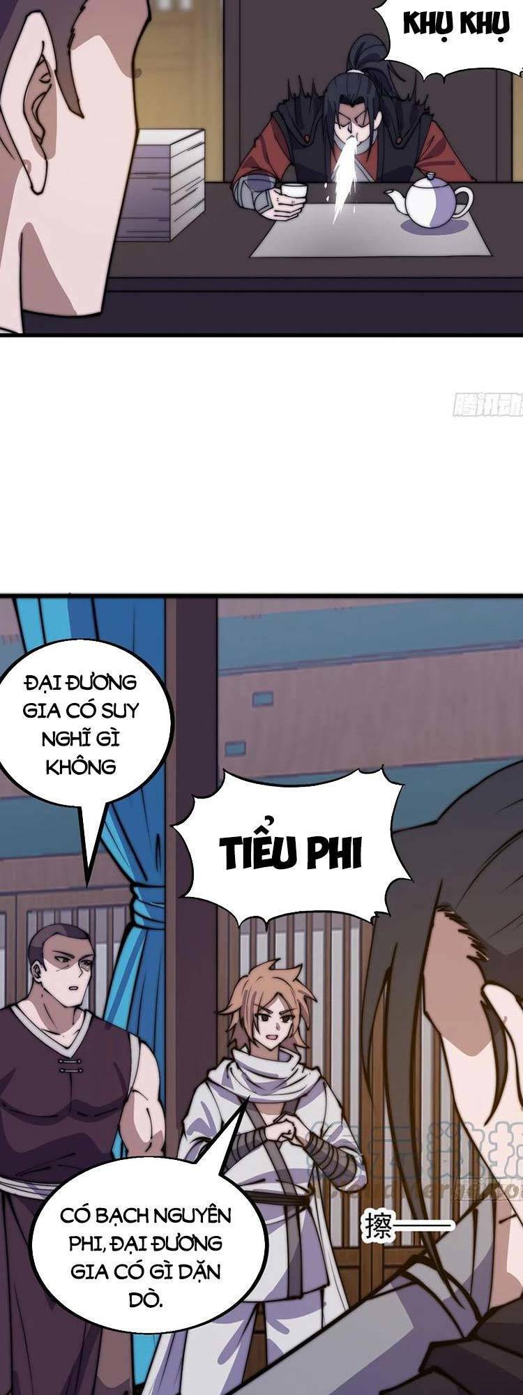 Ta Có Một Sơn Trại Chapter 488 - Trang 12