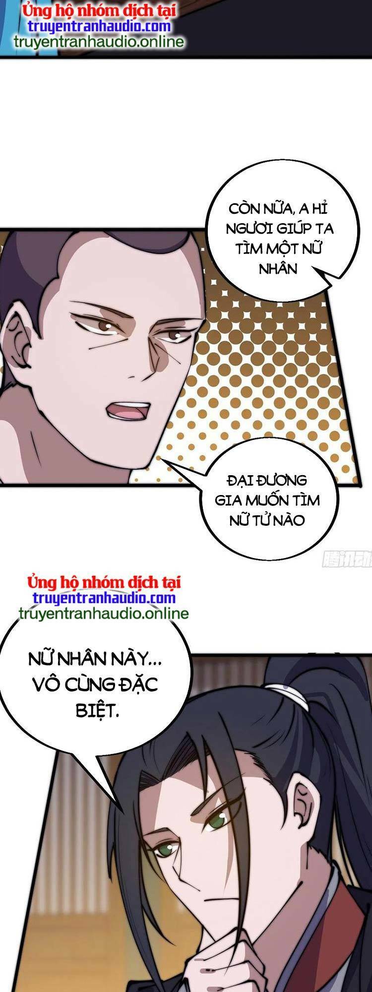 Ta Có Một Sơn Trại Chapter 488 - Trang 14