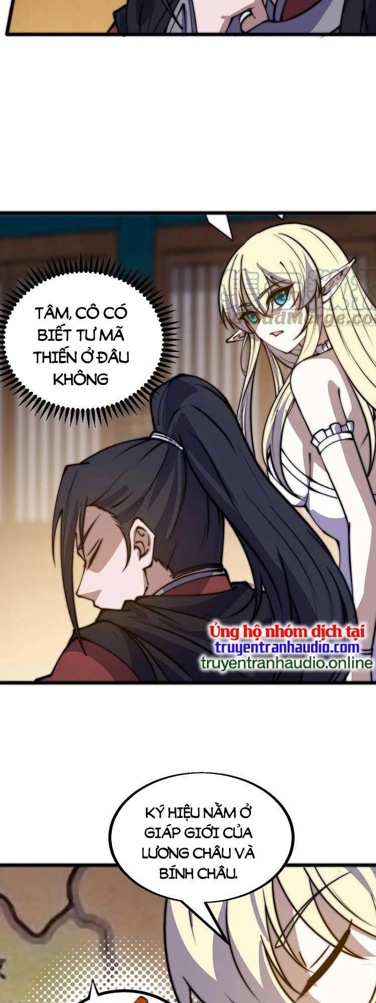 Ta Có Một Sơn Trại Chapter 488 - Trang 15