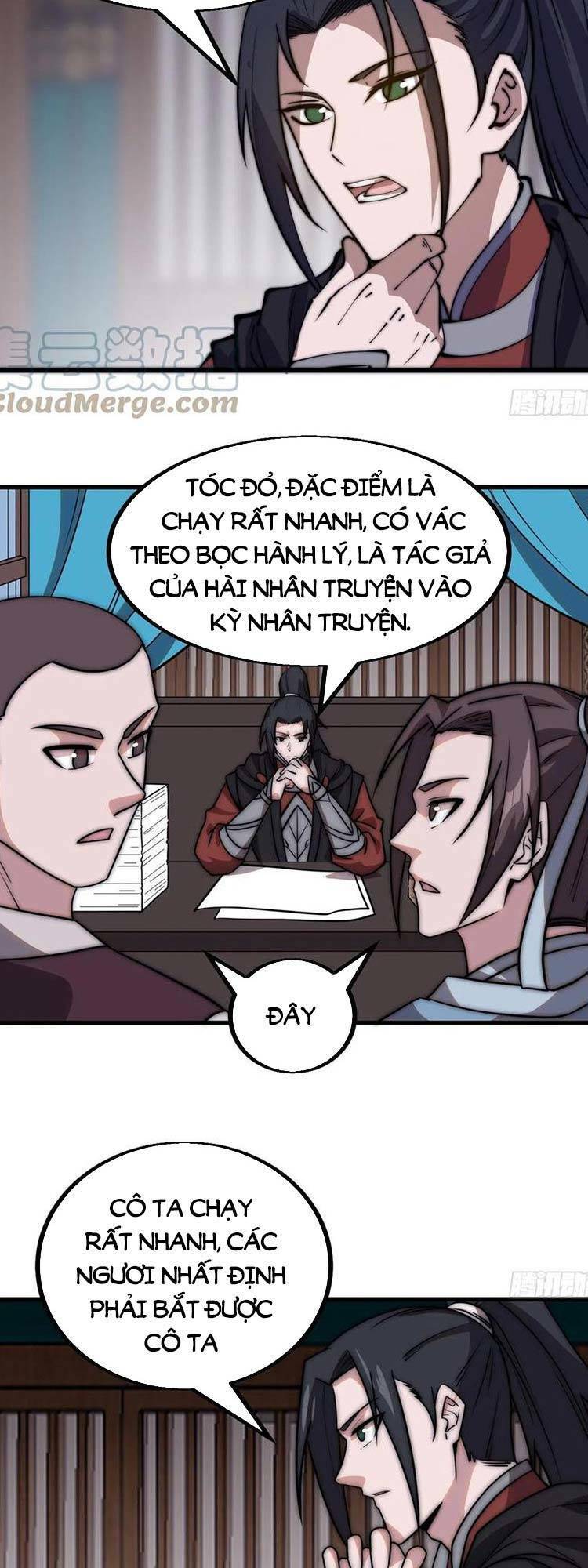 Ta Có Một Sơn Trại Chapter 488 - Trang 17