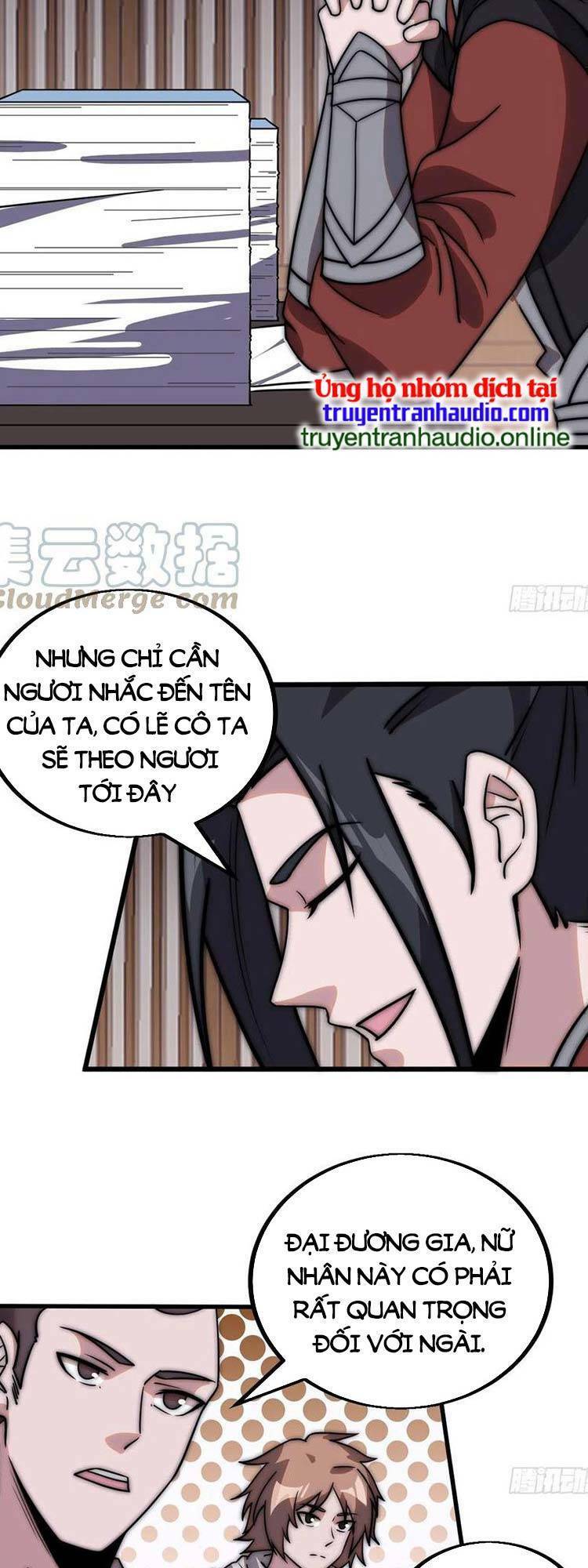Ta Có Một Sơn Trại Chapter 488 - Trang 18