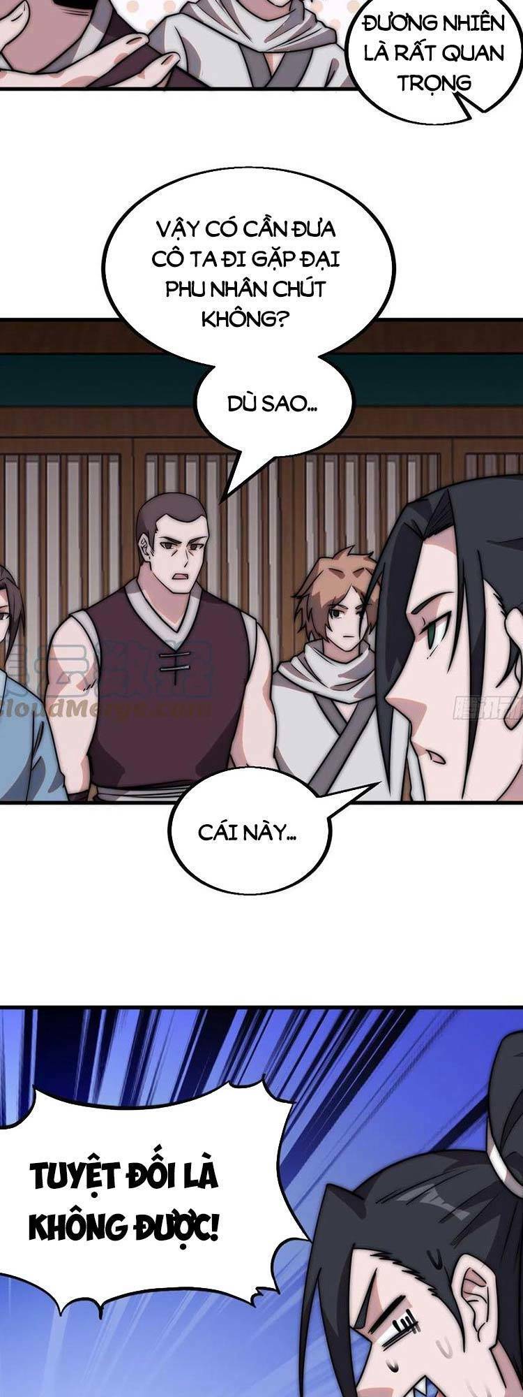 Ta Có Một Sơn Trại Chapter 488 - Trang 19