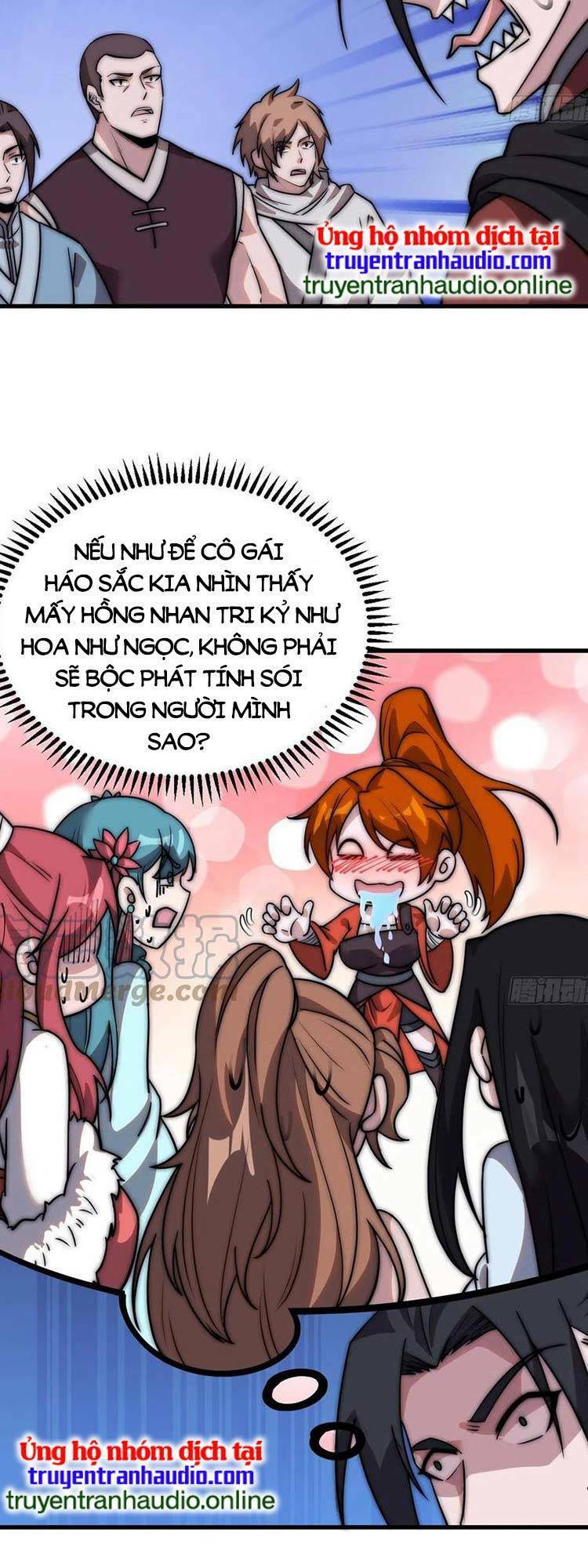 Ta Có Một Sơn Trại Chapter 488 - Trang 20