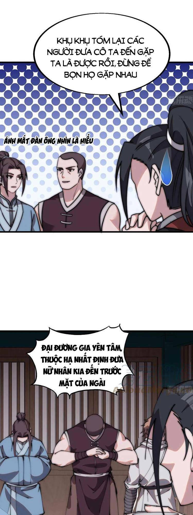 Ta Có Một Sơn Trại Chapter 488 - Trang 21