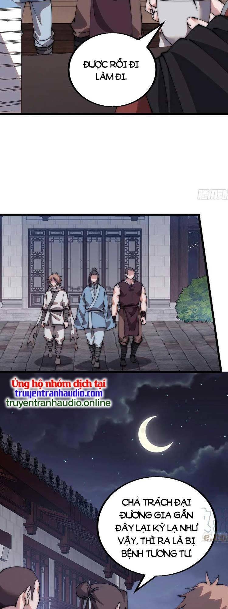 Ta Có Một Sơn Trại Chapter 488 - Trang 22