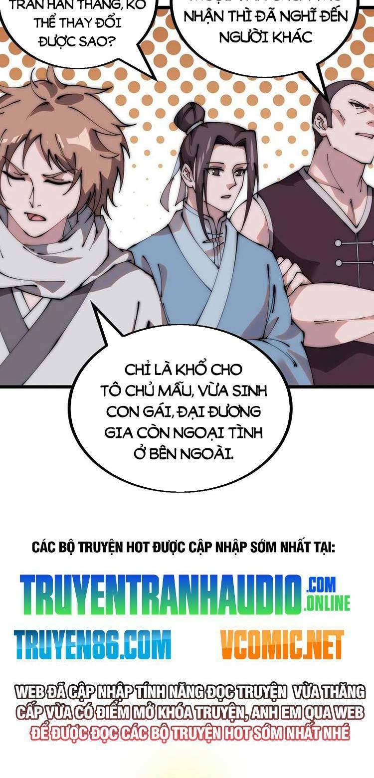 Ta Có Một Sơn Trại Chapter 488 - Trang 26