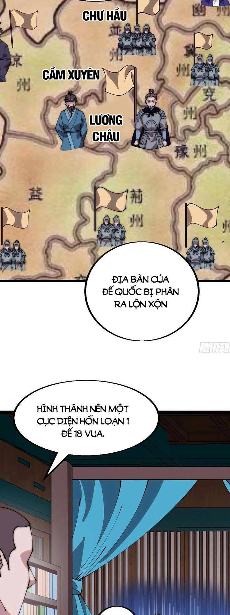 Ta Có Một Sơn Trại Chapter 488 - Trang 6