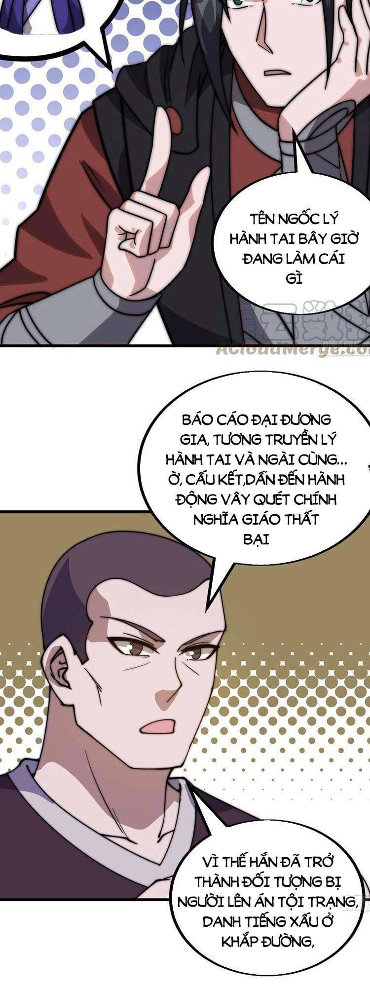 Ta Có Một Sơn Trại Chapter 488 - Trang 8