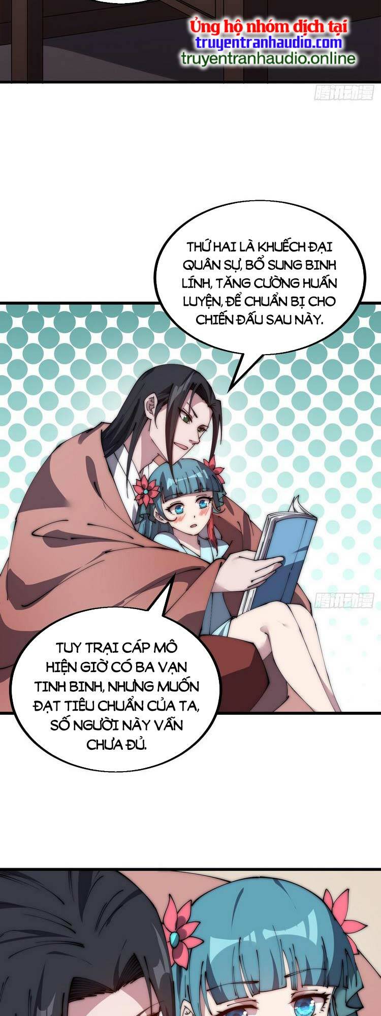 Ta Có Một Sơn Trại Chapter 489 - Trang 11