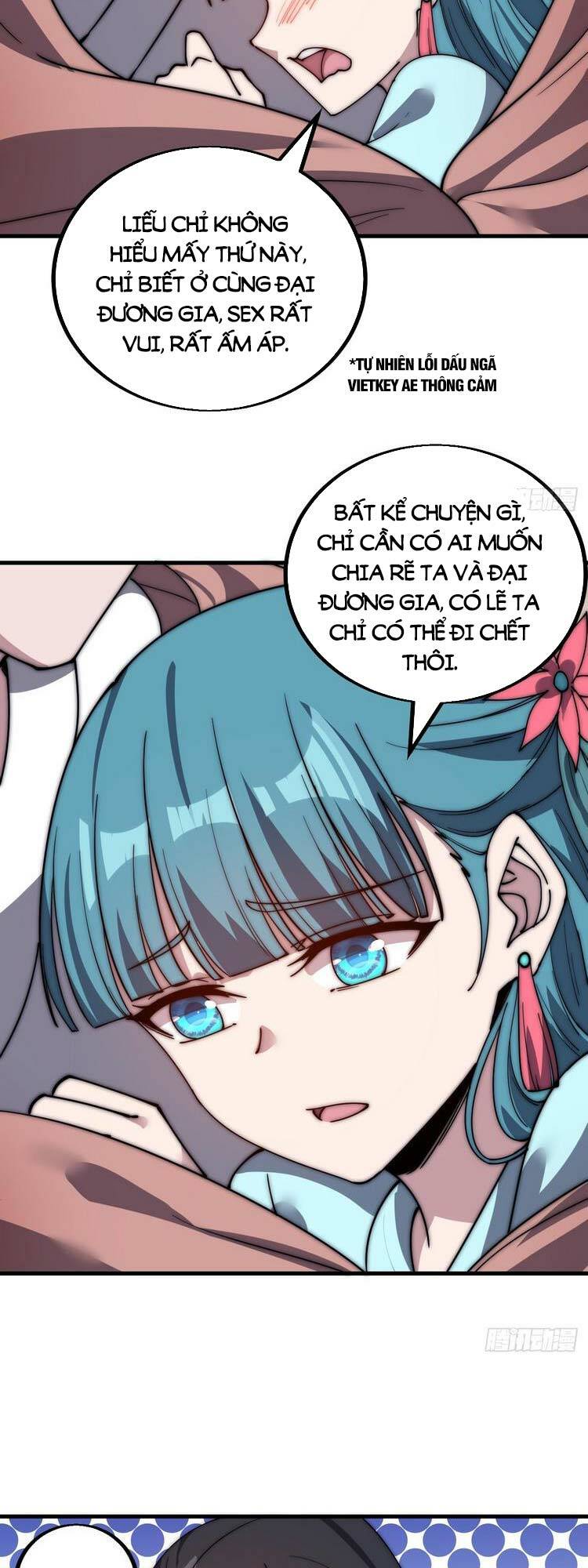 Ta Có Một Sơn Trại Chapter 489 - Trang 15