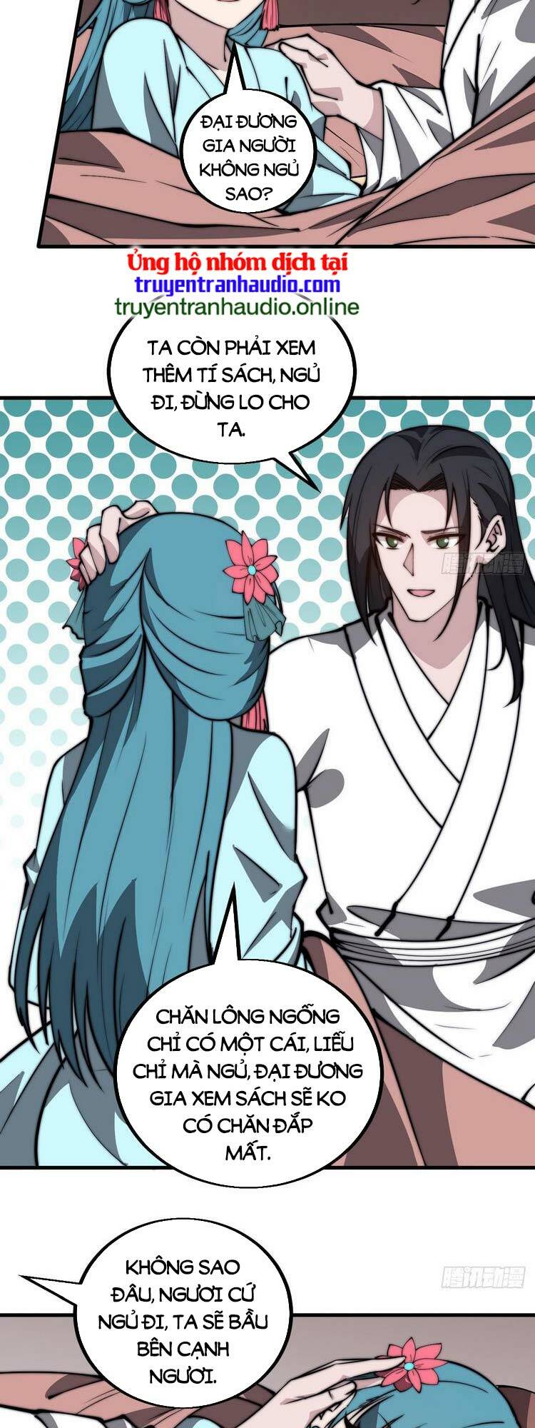 Ta Có Một Sơn Trại Chapter 489 - Trang 19