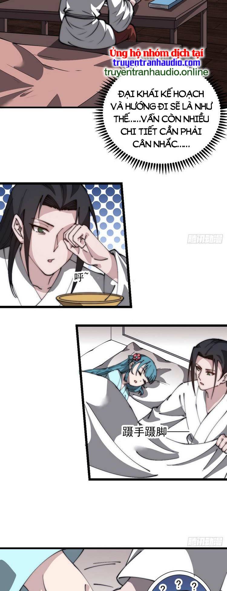 Ta Có Một Sơn Trại Chapter 489 - Trang 21