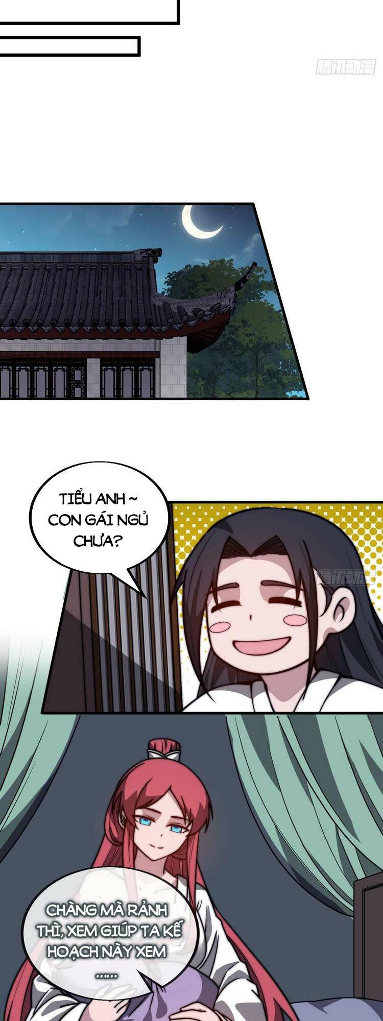 Ta Có Một Sơn Trại Chapter 489 - Trang 3