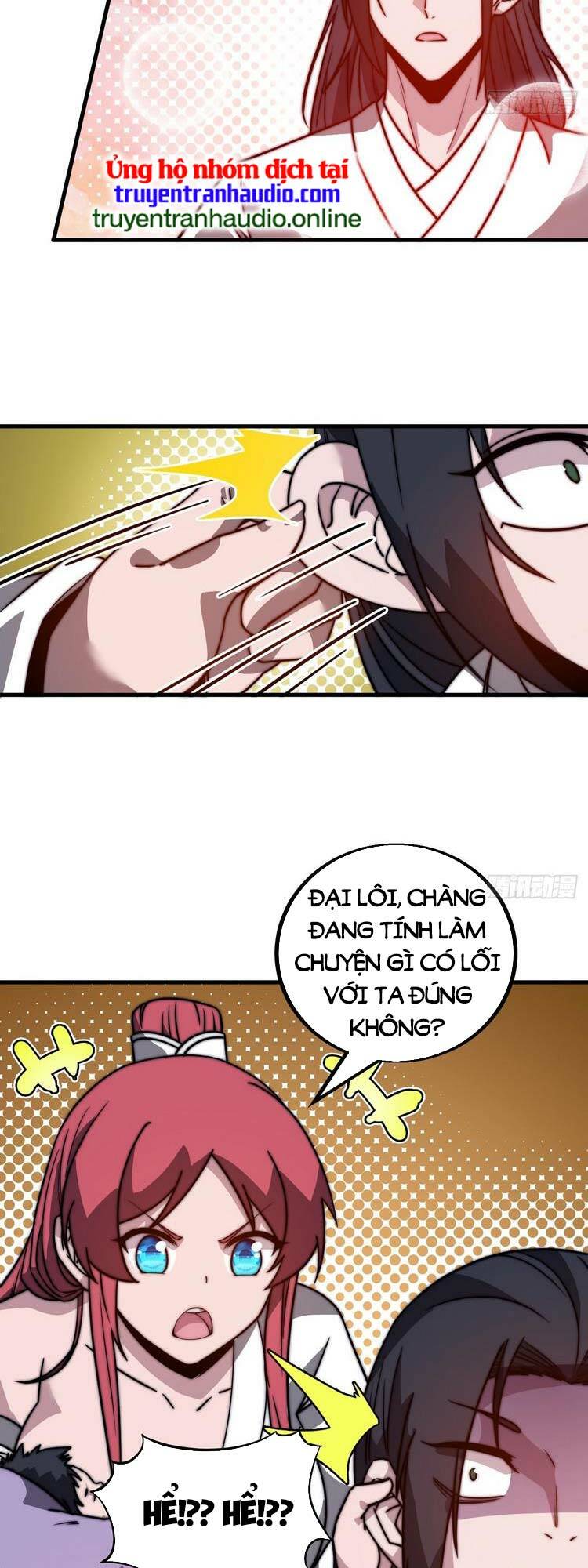 Ta Có Một Sơn Trại Chapter 489 - Trang 5