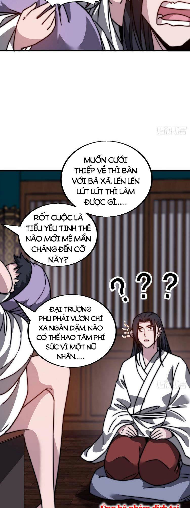 Ta Có Một Sơn Trại Chapter 489 - Trang 6