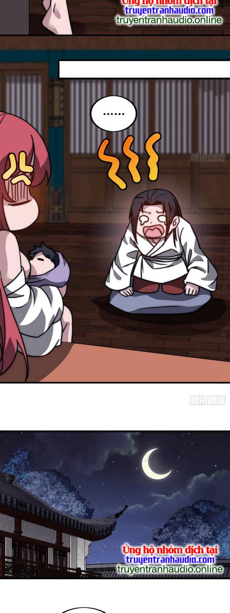 Ta Có Một Sơn Trại Chapter 489 - Trang 7