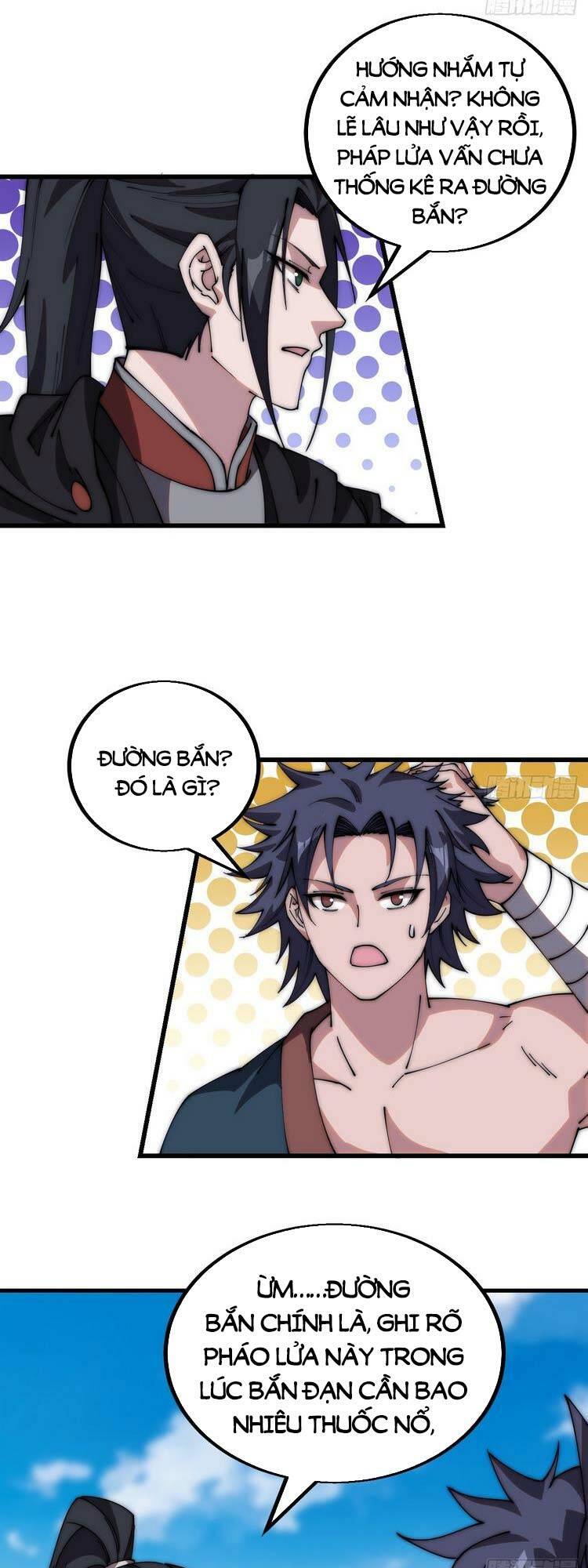 Ta Có Một Sơn Trại Chapter 490 - Trang 10