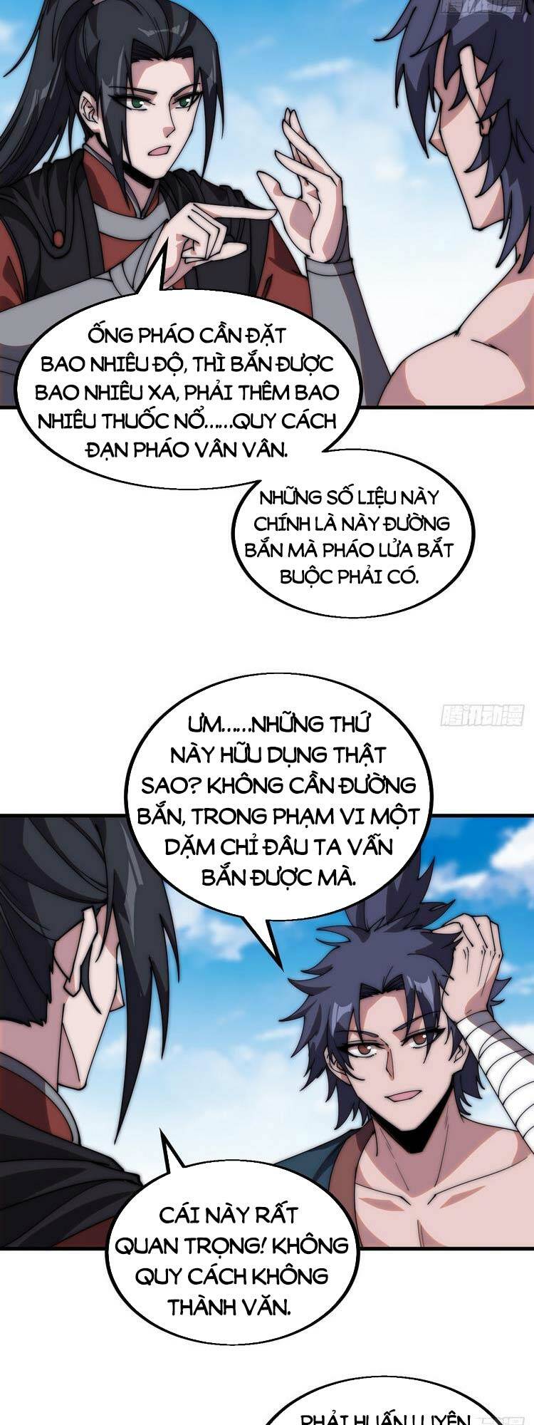 Ta Có Một Sơn Trại Chapter 490 - Trang 11