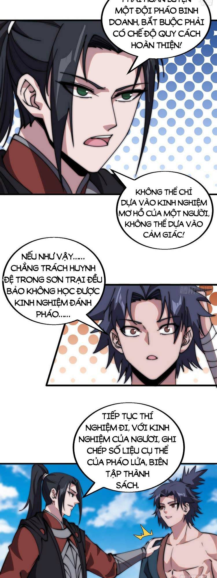 Ta Có Một Sơn Trại Chapter 490 - Trang 12