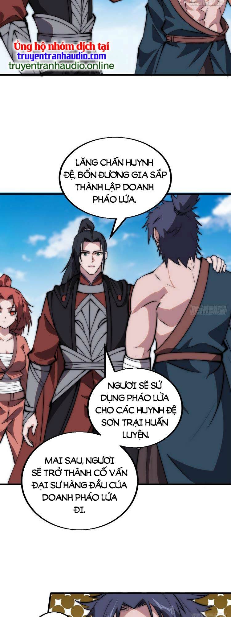 Ta Có Một Sơn Trại Chapter 490 - Trang 13