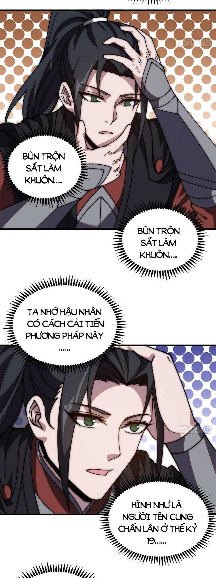 Ta Có Một Sơn Trại Chapter 490 - Trang 18