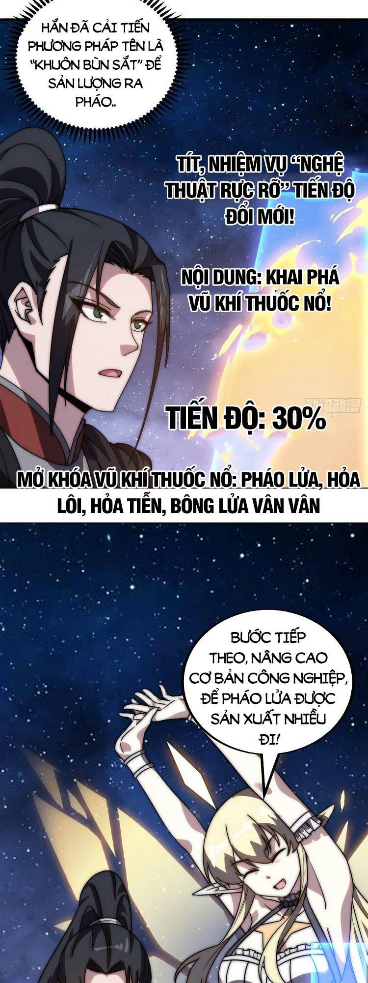 Ta Có Một Sơn Trại Chapter 490 - Trang 19