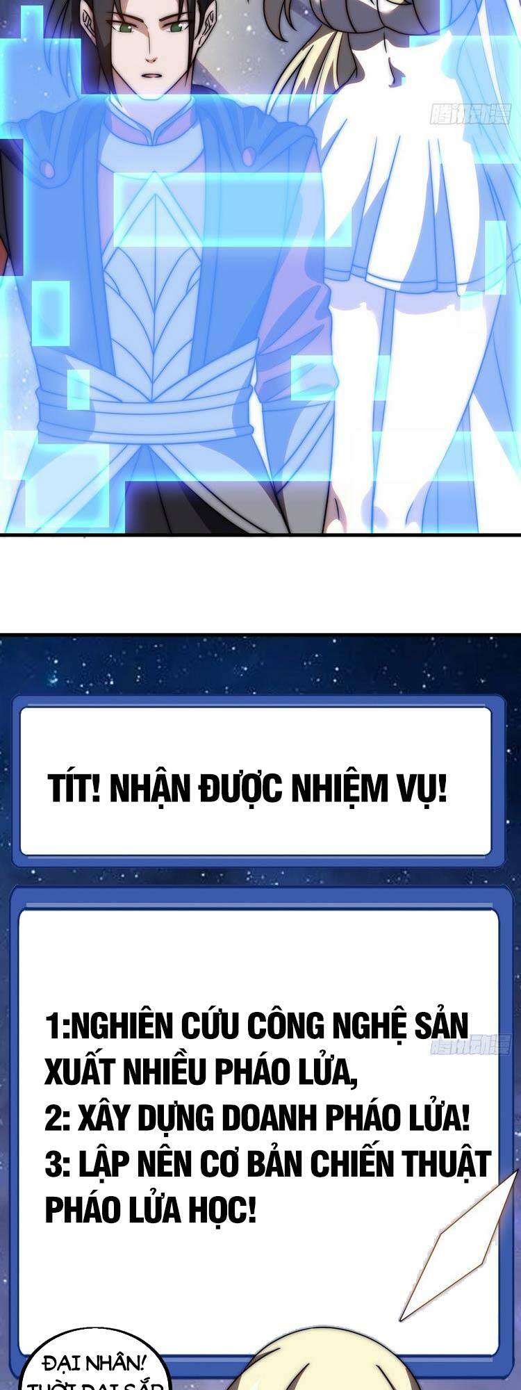 Ta Có Một Sơn Trại Chapter 490 - Trang 20