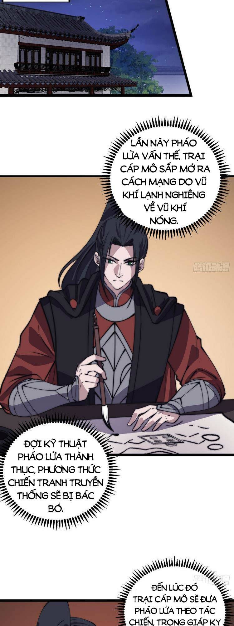 Ta Có Một Sơn Trại Chapter 490 - Trang 22