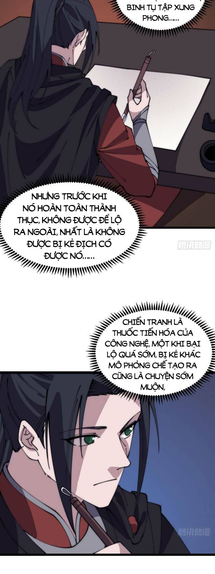 Ta Có Một Sơn Trại Chapter 490 - Trang 23