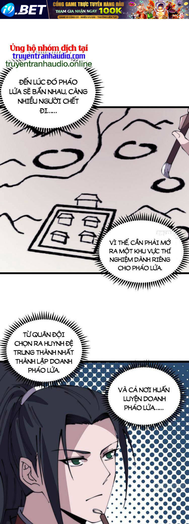 Ta Có Một Sơn Trại Chapter 490 - Trang 24