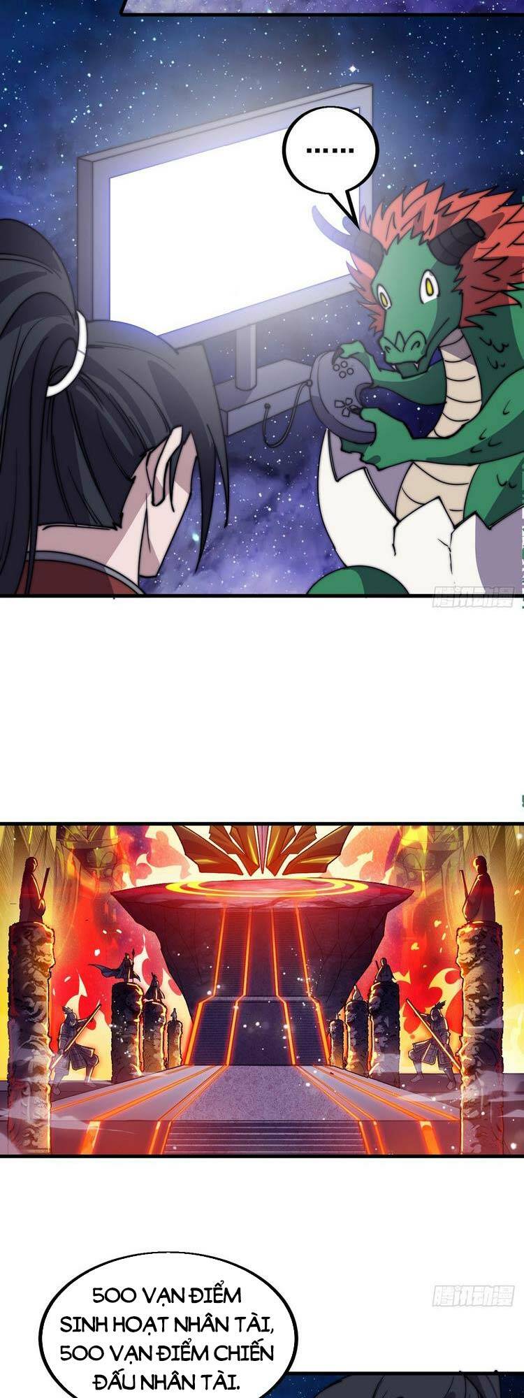 Ta Có Một Sơn Trại Chapter 490 - Trang 26