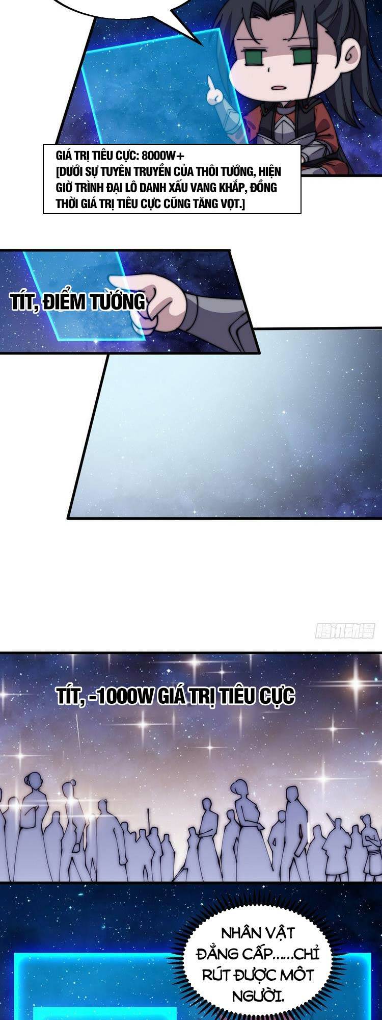 Ta Có Một Sơn Trại Chapter 490 - Trang 27