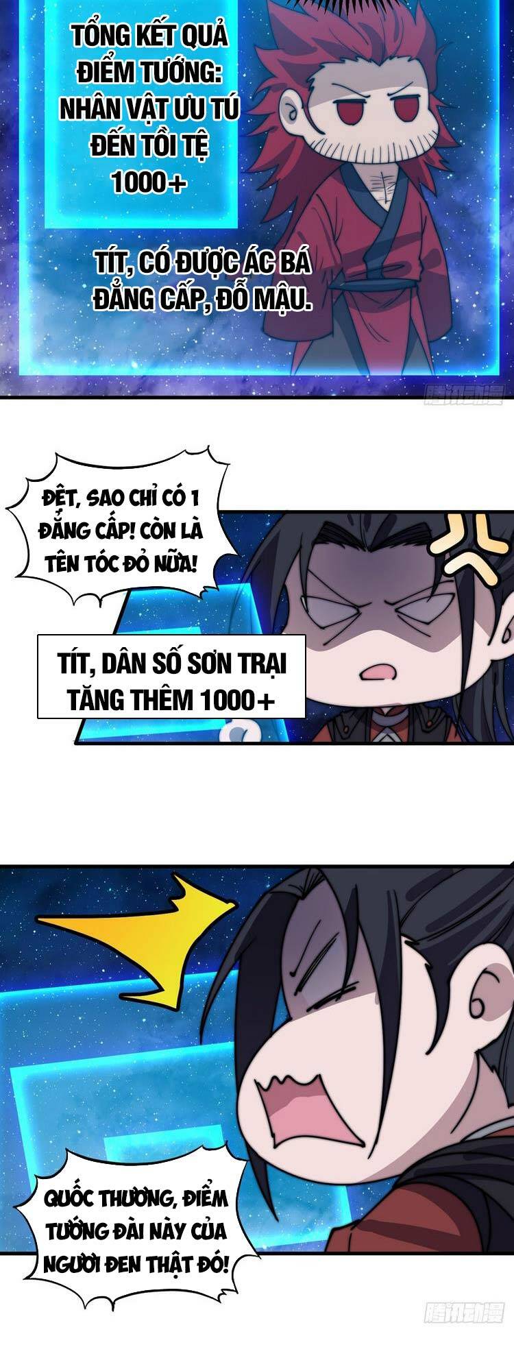 Ta Có Một Sơn Trại Chapter 490 - Trang 28