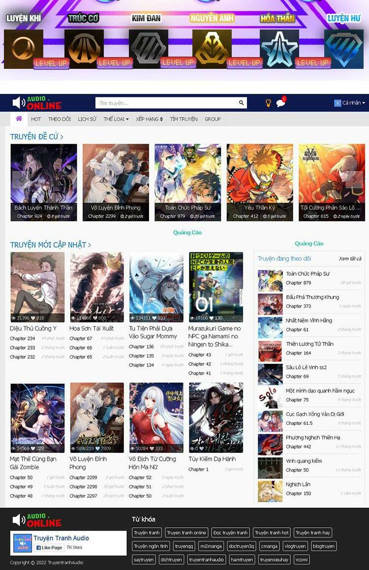 Ta Có Một Sơn Trại - Chapter 490 - Page 31