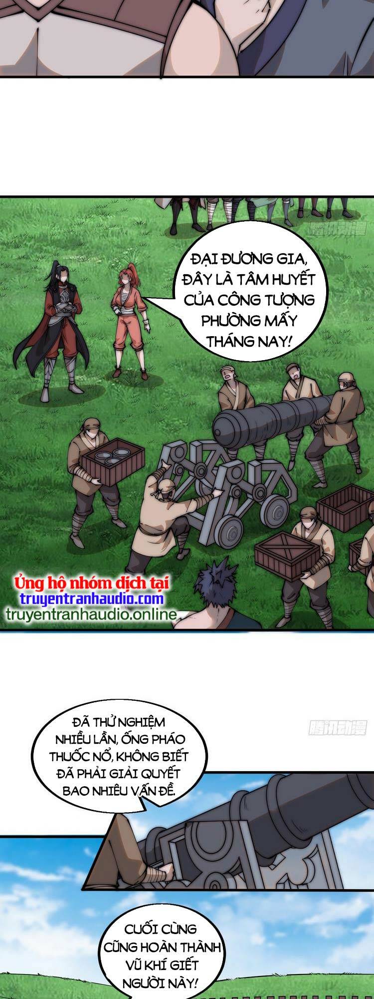 Ta Có Một Sơn Trại Chapter 490 - Trang 3