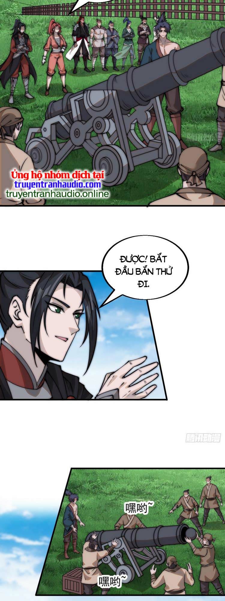 Ta Có Một Sơn Trại Chapter 490 - Trang 4