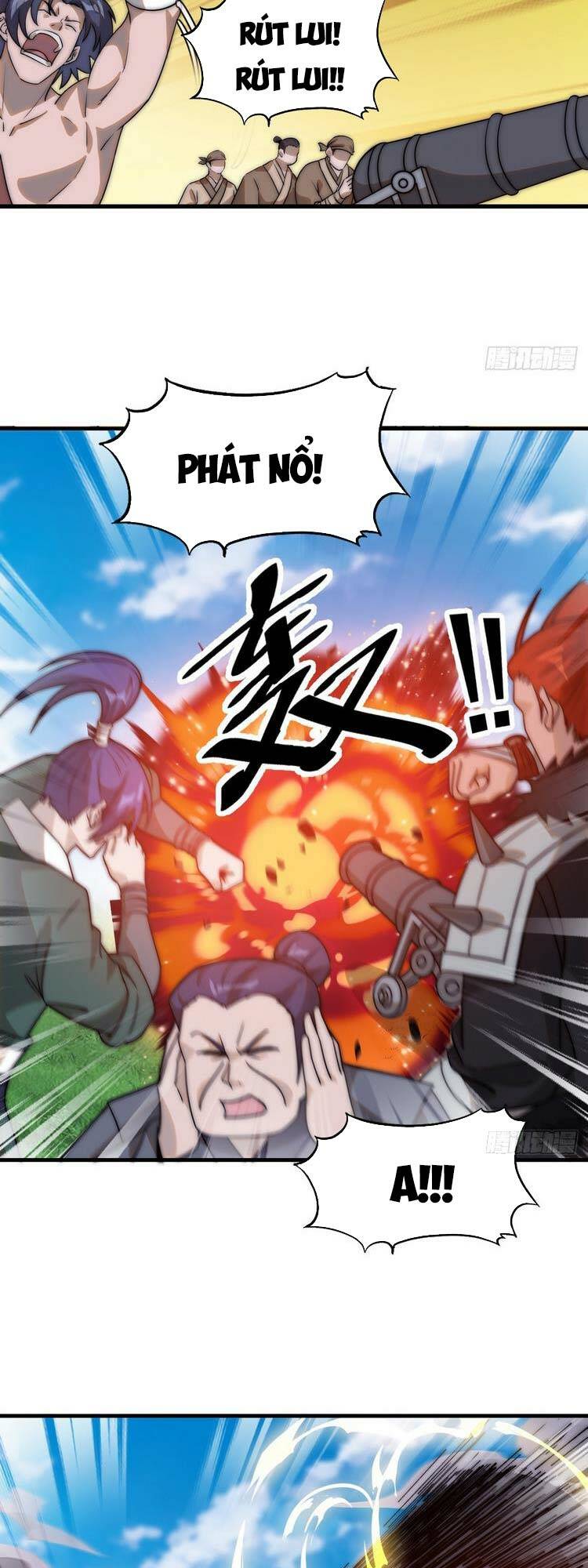 Ta Có Một Sơn Trại Chapter 490 - Trang 6