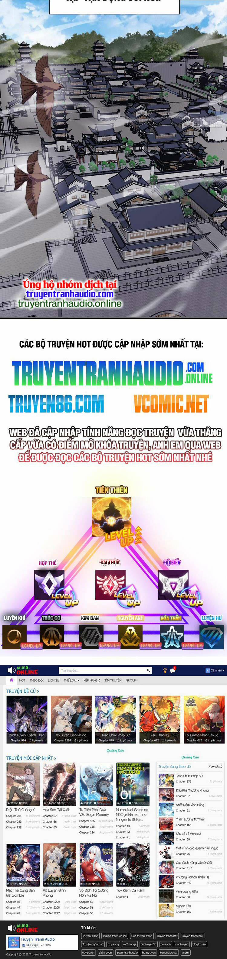 Ta Có Một Sơn Trại - Chapter 491 - Page 13