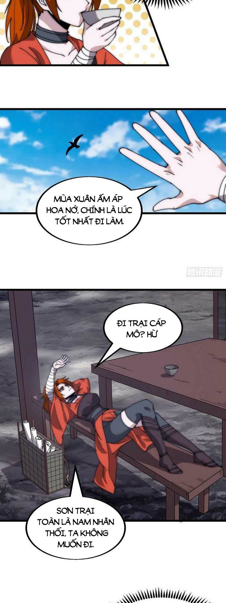 Ta Có Một Sơn Trại Chapter 494 - Trang 10