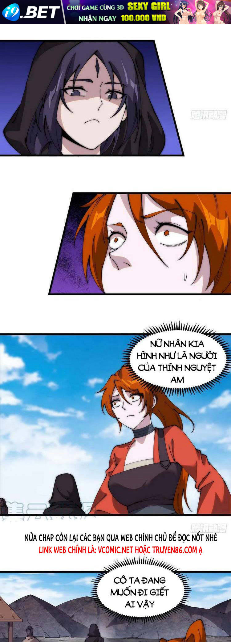 Ta Có Một Sơn Trại Chapter 494 - Trang 13