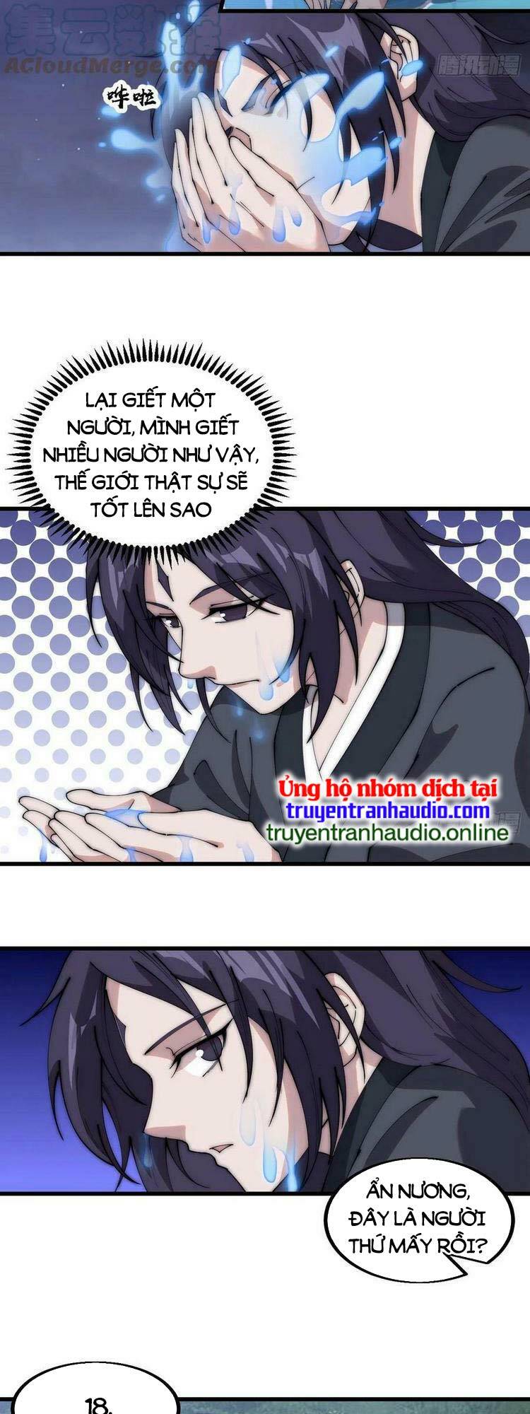 Ta Có Một Sơn Trại Chapter 494 - Trang 1