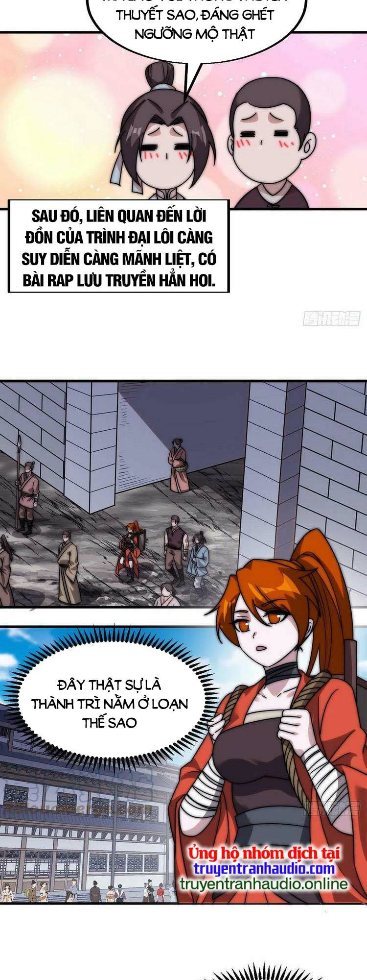 Ta Có Một Sơn Trại Chapter 494 - Trang 20