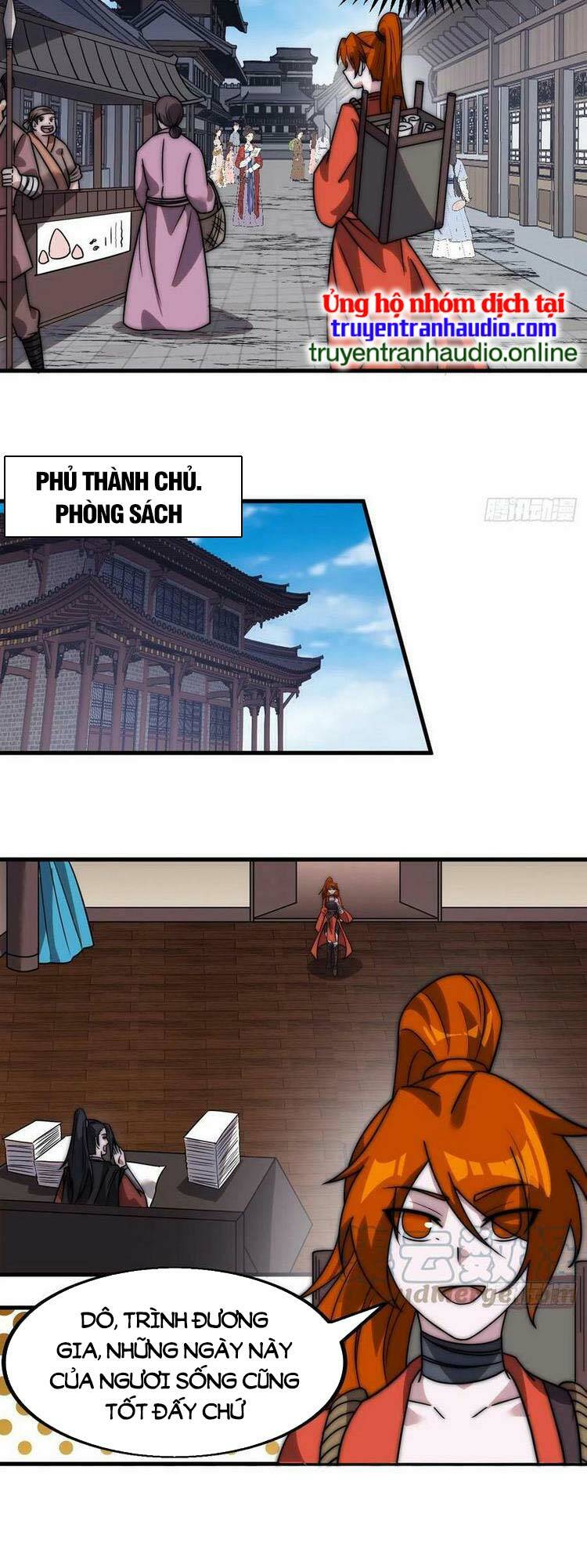 Ta Có Một Sơn Trại Chapter 494 - Trang 22