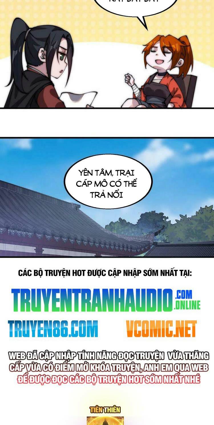 Ta Có Một Sơn Trại Chapter 494 - Trang 26