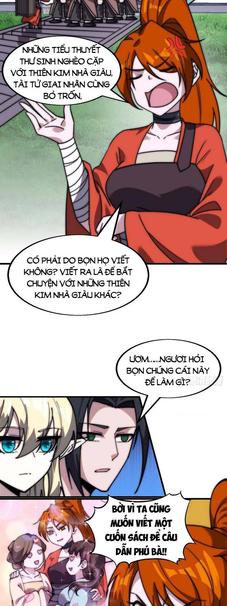 Ta Có Một Sơn Trại Chapter 495 - Trang 10