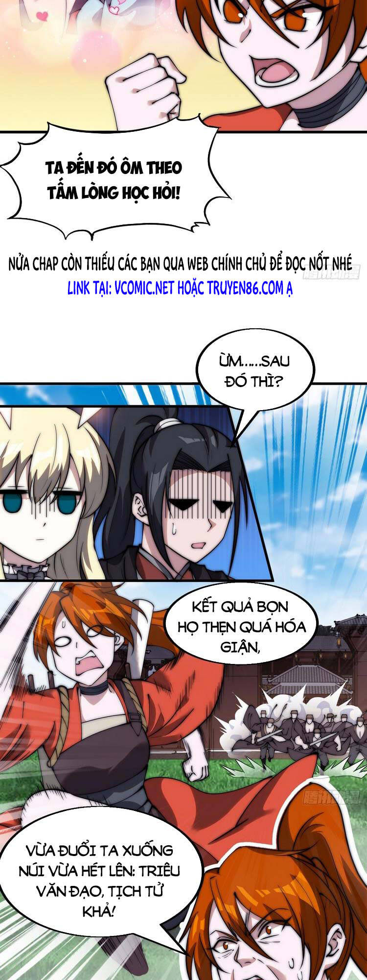 Ta Có Một Sơn Trại Chapter 495 - Trang 11