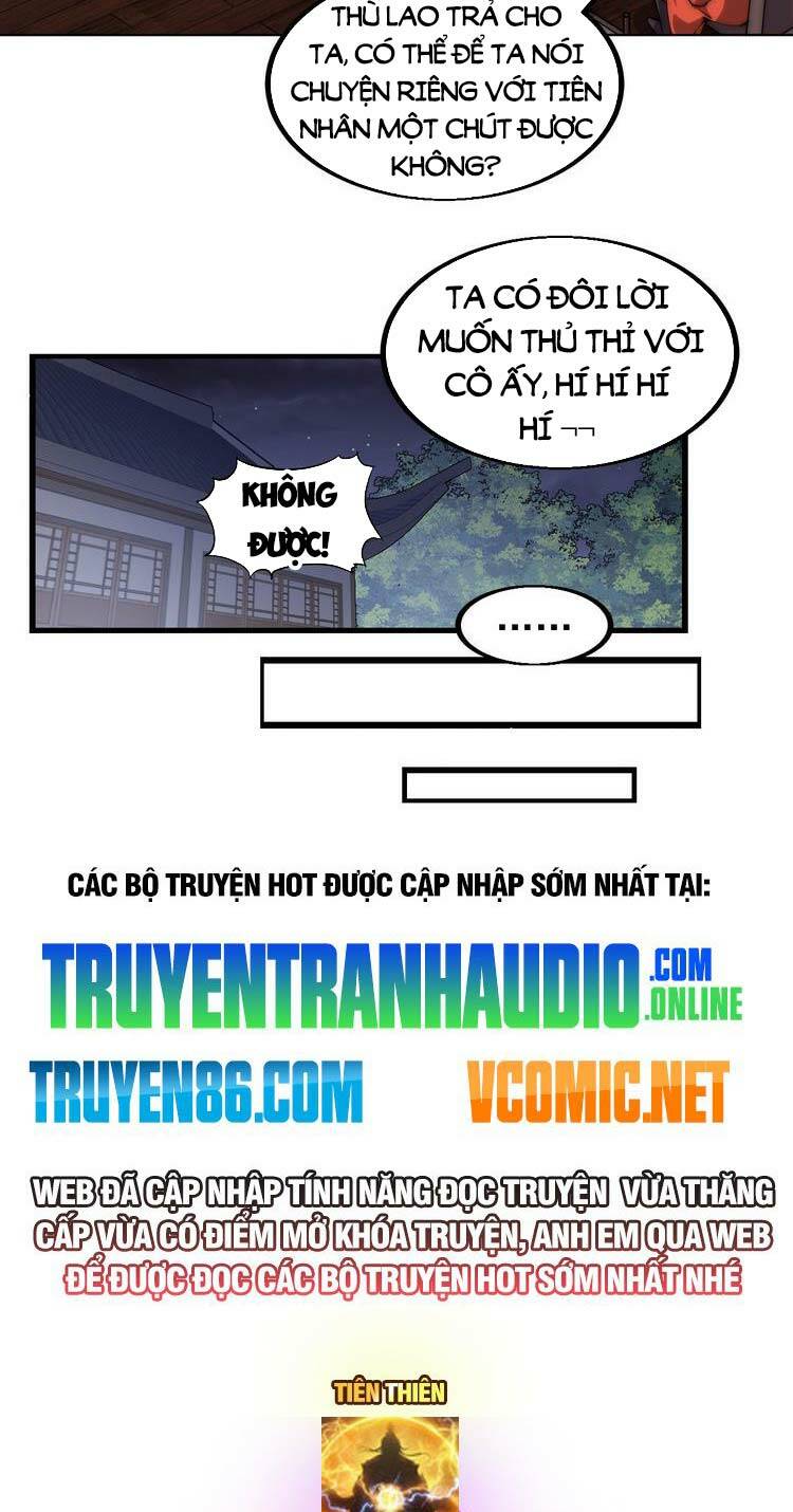 Ta Có Một Sơn Trại Chapter 495 - Trang 18