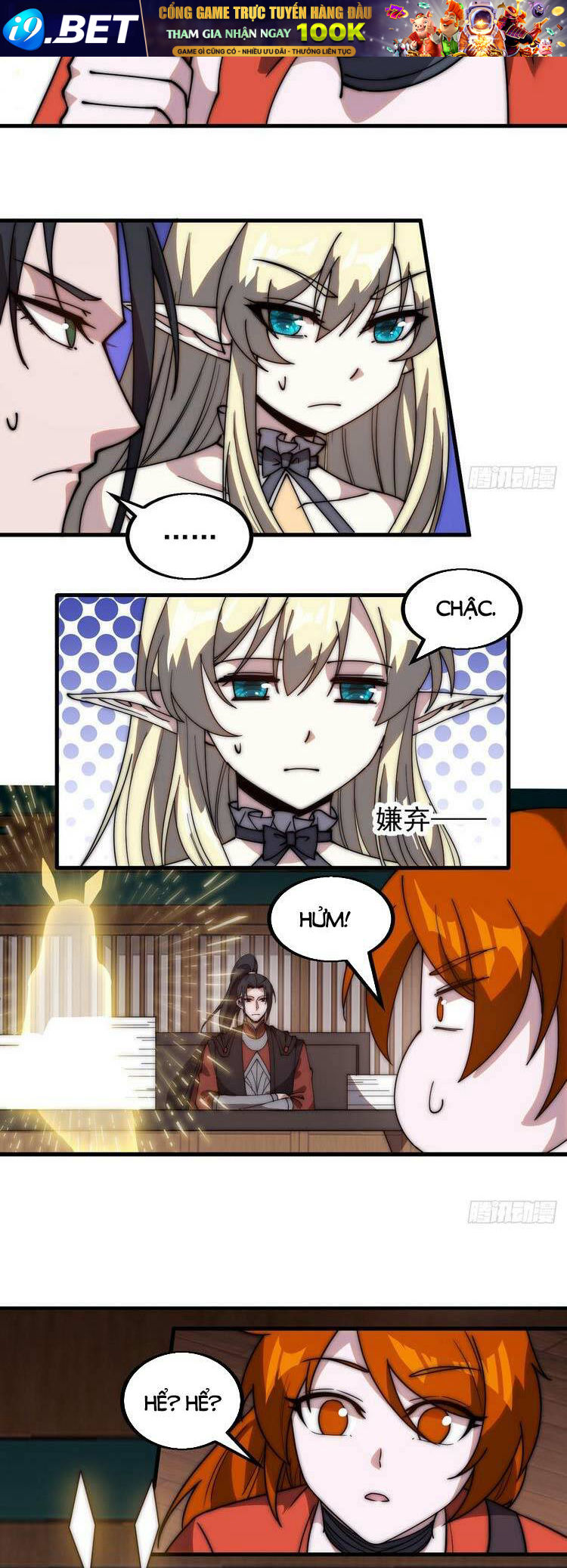 Ta Có Một Sơn Trại Chapter 495 - Trang 4