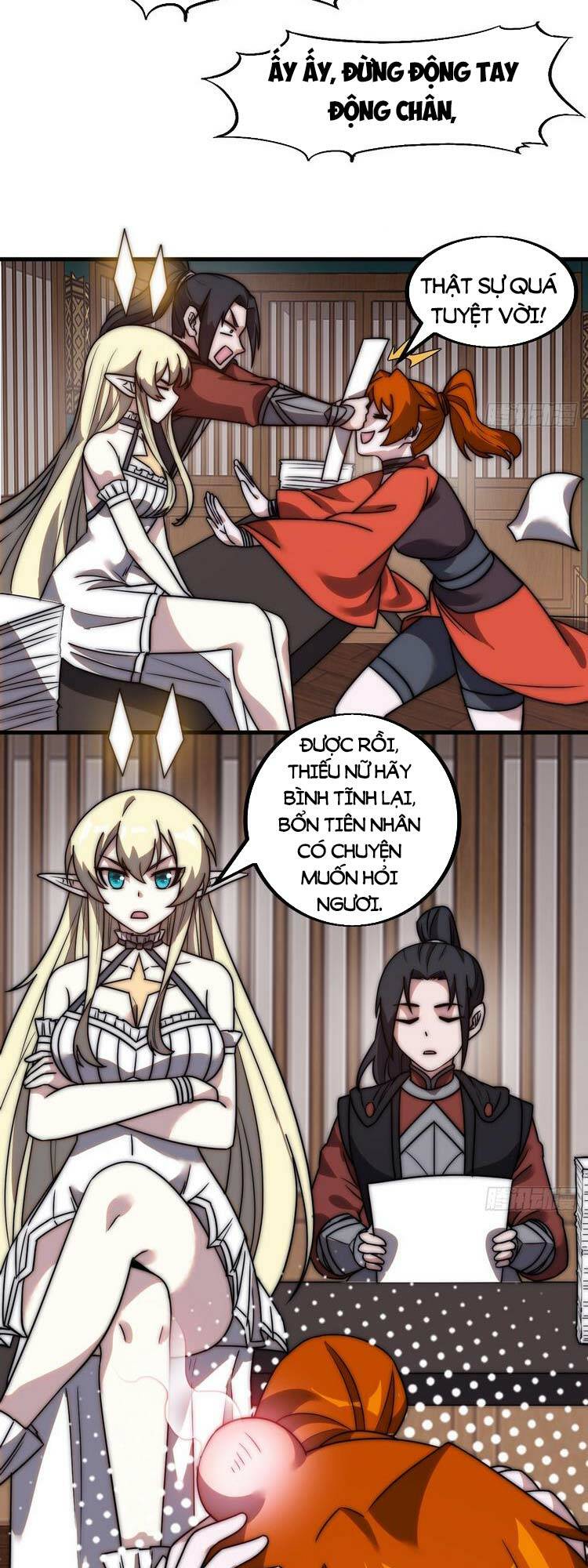 Ta Có Một Sơn Trại Chapter 495 - Trang 6